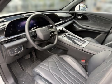Omoda 9 1.5 T-GDI 537KM 2025 Omoda 9 PHEV Omoda 9 PHEV Exclusive od ręki, kolor, zdjęcie 8