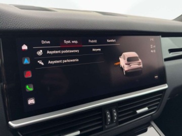 Porsche Cayenne III SUV 3.0 340KM 2021 Porsche Cayenne HAK BOSE Wentylowane Podgrzewane fotele Kamera 360 Porsche, zdjęcie 23