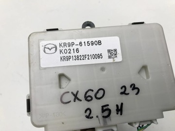 MAZDA CX-60 CX60 2.5 HYBRIDNÍ MODUL JEDNOTKA ŘÍZENÍ KR9P61590B