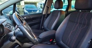 Opel Meriva II Mikrovan 1.4 Turbo ECOTEC 120KM 2013 Opel Meriva Opel Meriva 1.4 150 Jahre 1.4 Benzyna 120KM, zdjęcie 21