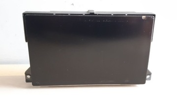 WYŚWIETLACZ EKRAN RADIA PEUGEOT 307 9659047580 KOLOROWY ŚWIATŁOWÓD POD RT3