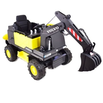 ЭКСКАВАТОР VOLVO ПОЛНОСТЬЮ ЭЛЕКТРИЧЕСКИЙ ДИСТАНЦИОННЫЙ
