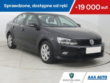 Volkswagen Jetta VI 2018 VW Jetta 2.0 TDI, Salon Polska, Klima, Tempomat