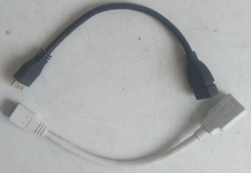 Кабель-переходник OTG USB 3.0 на micro USB B
