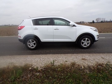 Kia Sportage III SUV 1.7 CRDi 116KM 2011 KIA SPORTAGE 1.7 CRDI AUTO Z NIEMIEC RATY ZAMIANA, zdjęcie 7
