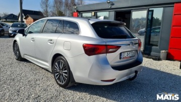 Toyota Avensis III Wagon Facelifting 2015 1.8 Valvematic 147KM 2018 Toyota Avensis 1.8BENZ Automat Navi skora bi xenony 100 bezwypadek 1.8, zdjęcie 20
