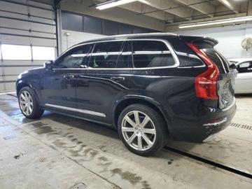 Volvo XC90 II SUV 2.0 T5 250KM 2019 Volvo XC 90 2019, T6 INSCRIPTION , od ubezpieczalni 2.0 Benzyna 250KM, zdjęcie 3