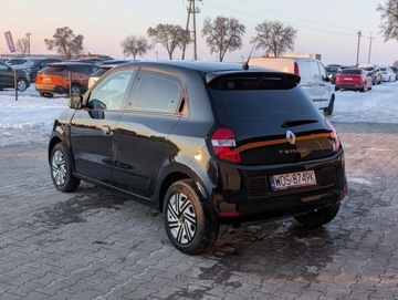 Renault Twingo III Hatchback SCe 70KM 2018 Renault Twingo Klima Serwis Gwarancja Benzyna 69KM, zdjęcie 12