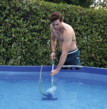 Бассейн пылесос очиститель бассейна комплект 6IN1