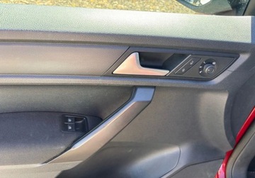 Volkswagen Caddy IV Kombi Maxi 1.4 TSI BlueMotion Technology 125KM 2016 Volkswagen Caddy 1.4BLPG przeb.124tys udokumentowany ksiazka jak novy, zdjęcie 24