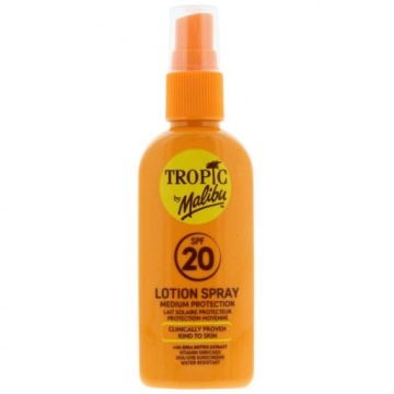 Tropic By Malibu Lotion Spray SPF20 Olejek Brązują