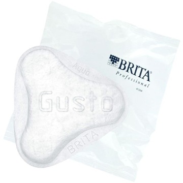 BRITA AQUAGUSTO 100CU - FILTR DO EKSPRESÓW DO KAWY