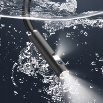 ИНСПЕКЦИОННАЯ камера ДУО ЭНДОСКОП 5М 7LED 2xFULL HD