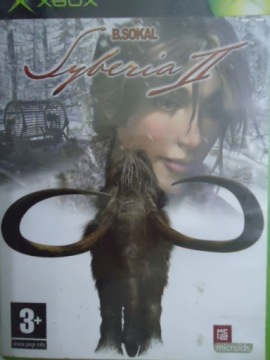 B.Sokal Syberia II XBOX
