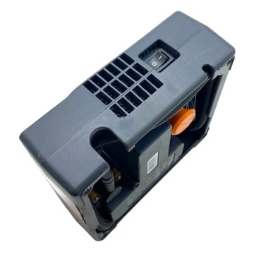 Новый компрессор, шинный насос, Continental ContiMobilityKit.