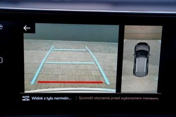 Peugeot 3008 II Crossover Facelifting  1.6 PureTech 180KM 2022 Peugeot 3008 GT LINE kamera skóra NAWI grip, zdjęcie 11