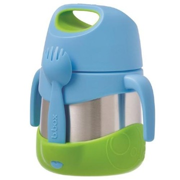B.BOX Termos na jedzenie Ocean Breeze, 335ml