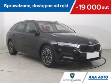 Skoda Octavia IV Kombi 2.0 TDI 150KM 2024 Skoda Octavia 2.0 TDI, Salon Polska, Serwis ASO