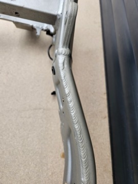 Kawasaki zx 6 98-00 ZX 6 R Рама документы немецкий 98 год идеальная рама