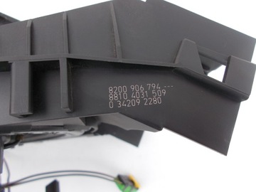PÁSEK AIRBAG RENAULT CLIO III MODUL 8200906794 88104031509