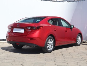 Mazda 3 III Sedan Facelifting 2.0 SKYACTIV-G 120KM 2018 Mazda 3 2.0 Skyactiv-G, Salon Polska, Serwis ASO, zdjęcie 4