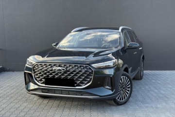 Chery Tiggo 8 SUV 1.6 T-GDI 147KM 2025 CHERY TIGGO 8 Comfort 1.6 T-GDI DCT Suv 147KM 2025, zdjęcie 1