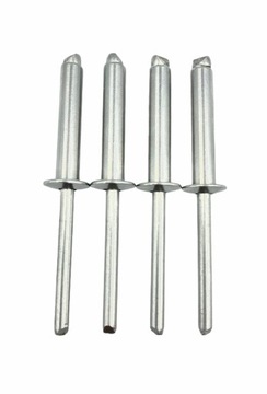 3,2x8 Nit zrywalny nierdzewny A2 DIN 7337 10szt