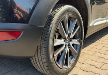 Mazda CX-3 Crossover 2.0 SKY-G 120KM 2017 Mazda CX-3 2,0 120KM FULL LED Navi Key-Less Skora Bezwypadkowy Serwisowany, zdjęcie 11