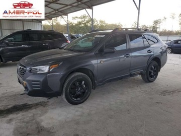 Subaru 2022 Subaru Outback Wilderness 2022 2.4l 2.4 Benzyna 260KM