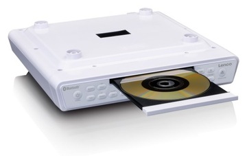 Lenco KCR-150 CD FM радиоприемник под столешницу для кухни