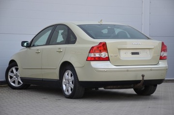 Volvo S40 II 2.4 i 140KM 2004 SUPER STAN ZAREJESTROWANE 2.4i SKÓRA NAVI 2xPDC KLIMA ALU POLECAM, zdjęcie 6