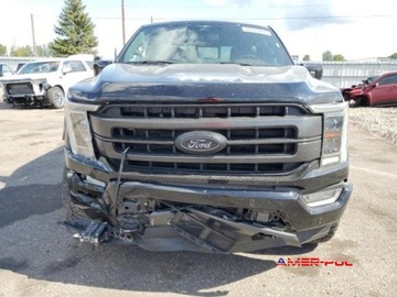 Ford 2023 Ford F150 2023r., F150 XL Supercrew, 3.5L 3.5 Benzyna 400KM, zdjęcie 1