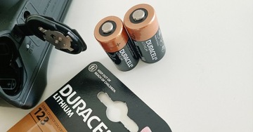 Olympus Superzoom 80 WIDE, сделано в Японии, 1994 г., CR123.