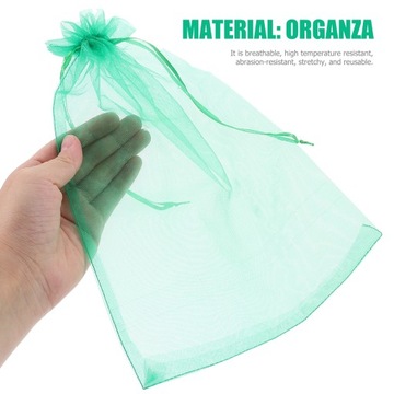 Torba z siatką przeciw szkodnikom Torby z siatki barierowej 50 szt