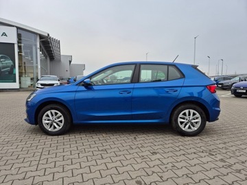 Skoda Fabia IV 2025 Skoda Fabia Edition 130 1.0 TSI DSG Auto z placu, zdjęcie 1