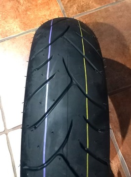 РАСПРОДАЖА ШИН ДЛЯ СКУТЕРА DUNLOP SCOOTSMART 57H TL 120/70-16 - 20%