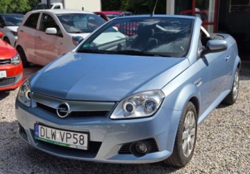 Opel Tigra II 2005