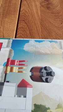 LEGO 7948 Kingdoms - Atak Na Posterunek