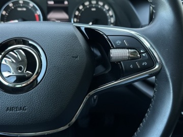 Skoda Octavia IV Liftback 1.5 TSI EVO 150KM 2022 Skoda Octavia 1.5TSI 150KM Ambition l Salon Polska, zdjęcie 20