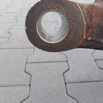 81.44001.7281 Балка моста ВОК-05-07 MAN TGL