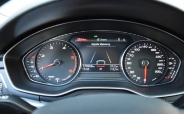 Audi A4 B9 Allroad Quattro Facelifting 2.0 40 TDI 204KM 2022 Audi A4 Avant 2.0 TDI 204PS Quattro S-tronic Fuul Ledy Matrix Lopatki VAT-, zdjęcie 18