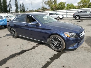 Mercedes 2021 Mercedes-Benz Klasa C 300 2021 2.0l 2.0 Benzyna 255KM, zdjęcie 4