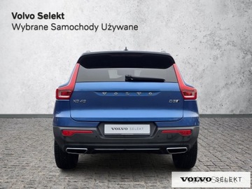 Volvo XC40 Crossover 2.0 D3 150KM 2019 Volvo XC 40 FV23 PL Salon R-Design D3 150KM AWD Nu, zdjęcie 7