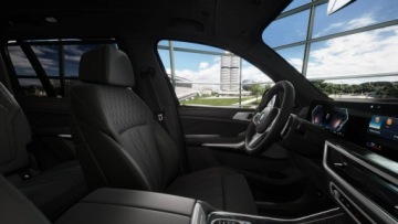 BMW X7 SUV Facelifting 3.0 40d 352KM 2026 BMW X7 xDrive40d - Dostępne od ręki!, zdjęcie 14