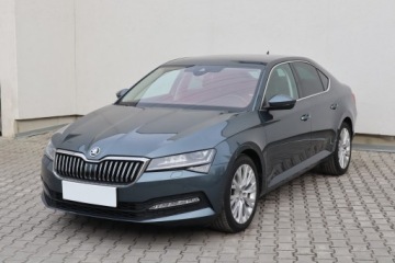 Skoda Superb III Liftback Facelifting 1.5 TSI 150KM 2020 Skoda Superb 1.5 TSI, Salon Polska, 1. Właściciel, zdjęcie 1