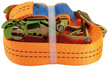 PAS TRANSPORTOWY Z NAPINACZEM 6M/35MM 2000KG