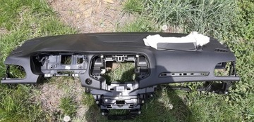 DESKA KONZOLA ULOŽENÍ NAPÍNÁKY PO VÝSTŘELU RENAULT MEGANE IV