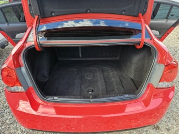 Chevrolet Cruze Sedan 1.6 i 113KM 2009 Chevrolet Cruze Opłacony Zdrowy Zadbany Klima, zdjęcie 19