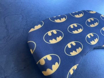 РЕЛАКСАЦИОННАЯ МАСКА ДЛЯ СНЯТИЯ EYEPADAD BATMAN MARVEL OLDMAN BAT