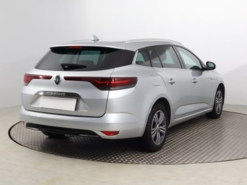 Renault Megane IV Grandtour Facelifting 1.3 TCe 140KM 2021 Renault Megane 1.3 TCe, Salon Polska, zdjęcie 4